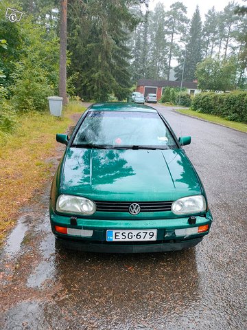 Volkswagen Golf, kuva 1