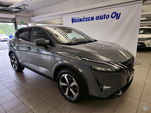 Nissan Qashqai, kuva 1