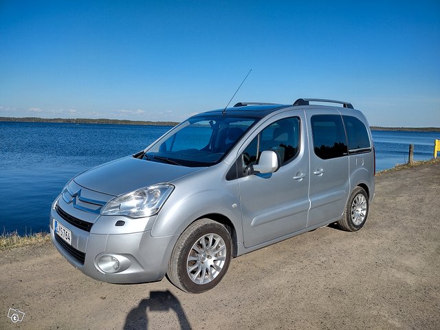 Citroen Berlingo 1