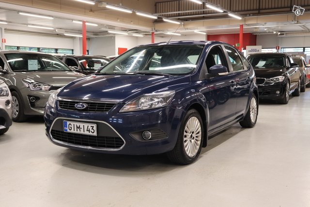 Ford Focus, kuva 1