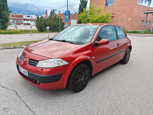 Renault Megane, kuva 1