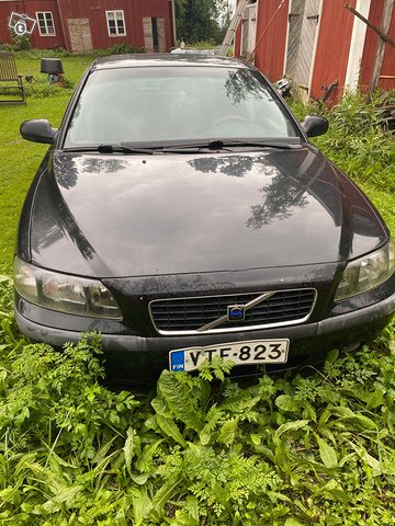 Volvo S60, kuva 1