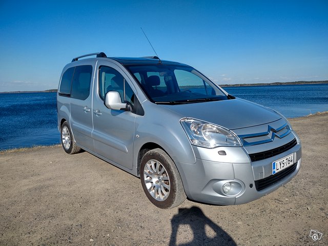 Citroen Berlingo 3