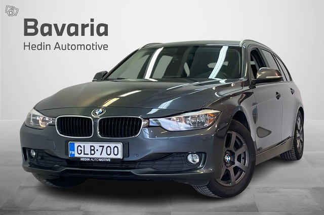 BMW 318, kuva 1