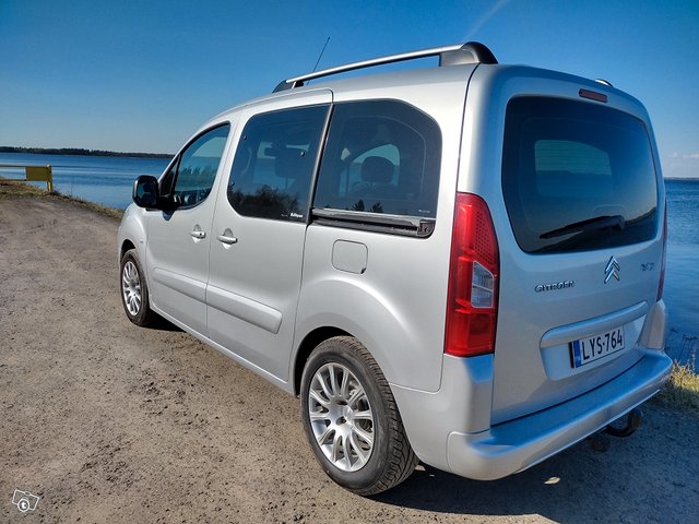 Citroen Berlingo 4