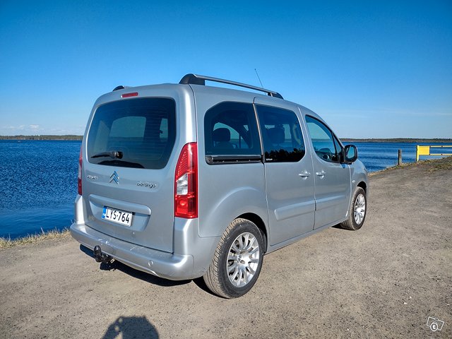 Citroen Berlingo 5