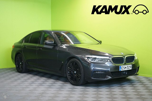 BMW 530