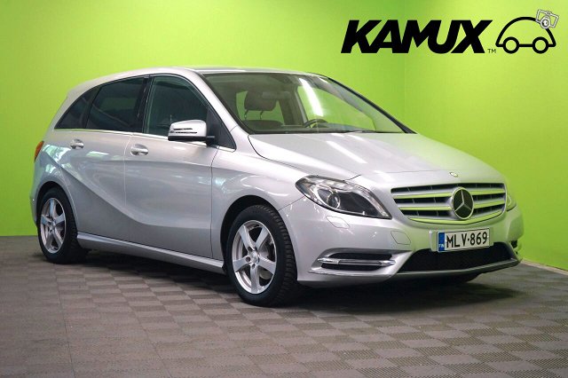 Mercedes-Benz B, kuva 1