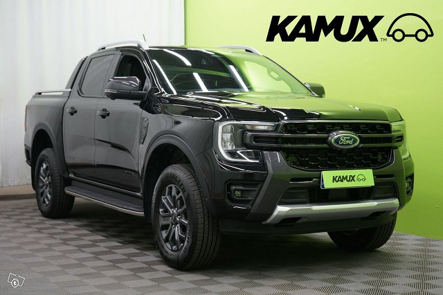 Ford Ranger, kuva 1