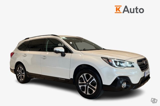 SUBARU Outback, kuva 1