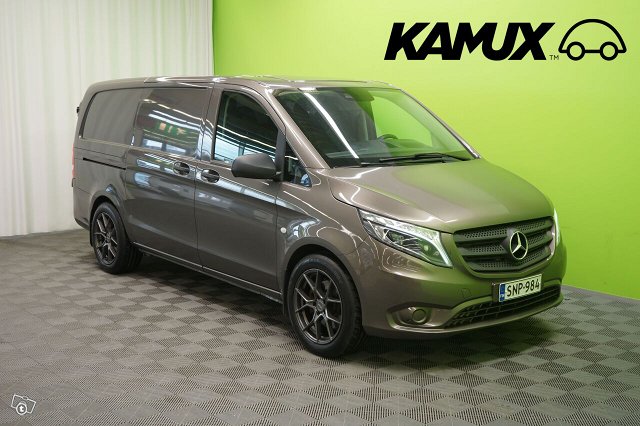 Mercedes-Benz Vito 1