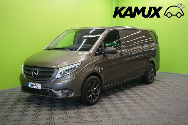 Mercedes-Benz Vito 6