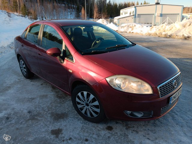 Fiat Linea, kuva 1