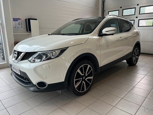 Nissan Qashqai, kuva 1