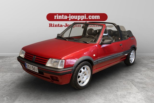 Peugeot 205, kuva 1