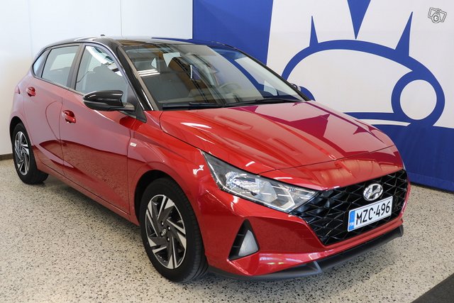 Hyundai I20 Hatchback, kuva 1