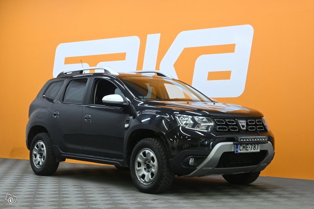 Dacia Duster, kuva 1