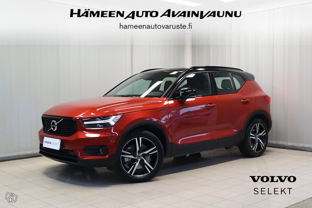 Volvo XC40