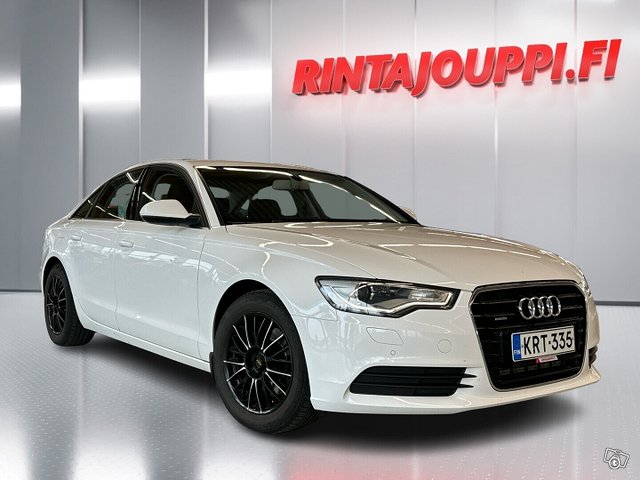 Audi A6, kuva 1