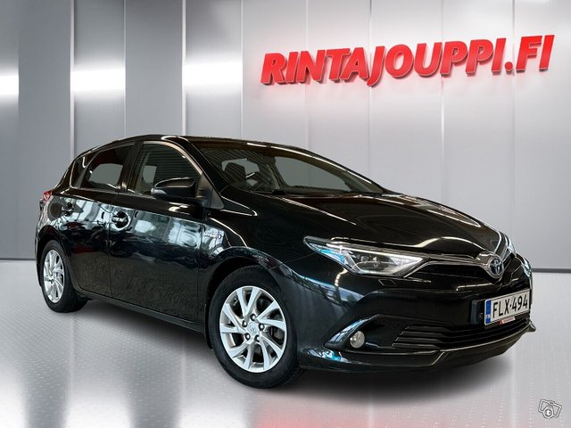 Toyota Auris