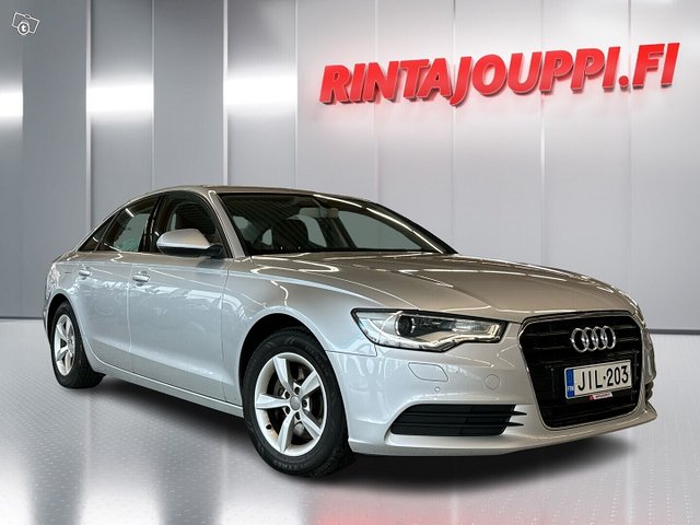 Audi A6, kuva 1