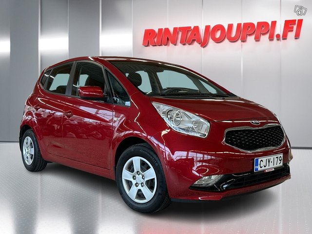 Kia Venga, kuva 1