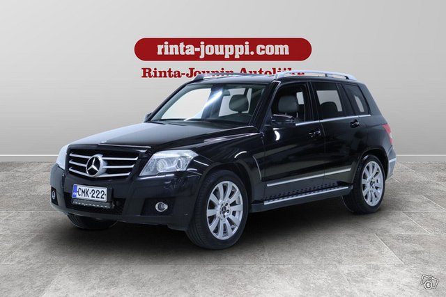 Mercedes-Benz GLK, kuva 1