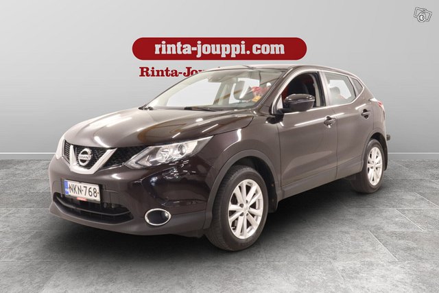 Nissan Qashqai, kuva 1