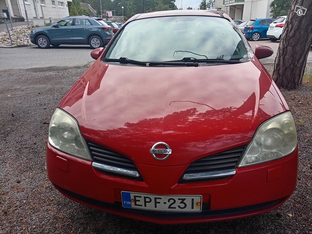 Nissan Primera, kuva 1