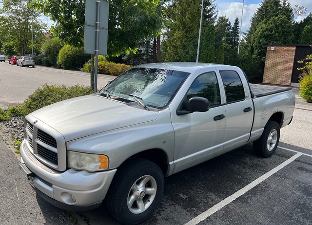 Dodge Ram 1500, kuva 1