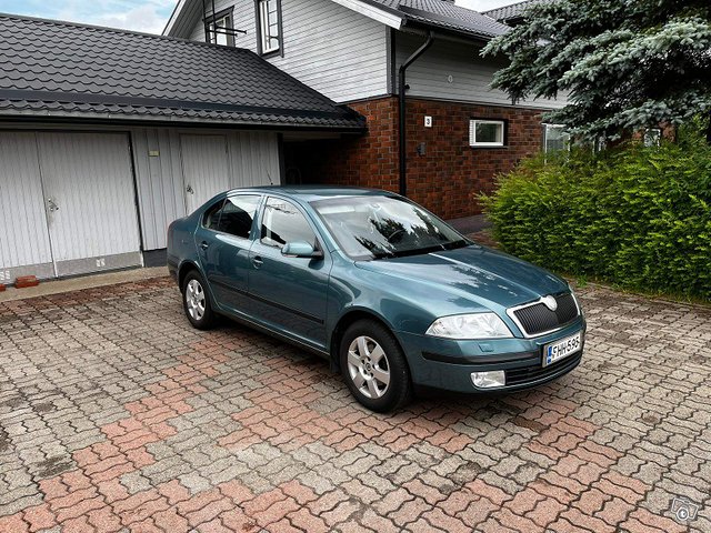 Skoda Octavia, kuva 1