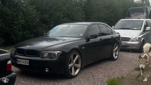 BMW 7-sarja, kuva 1