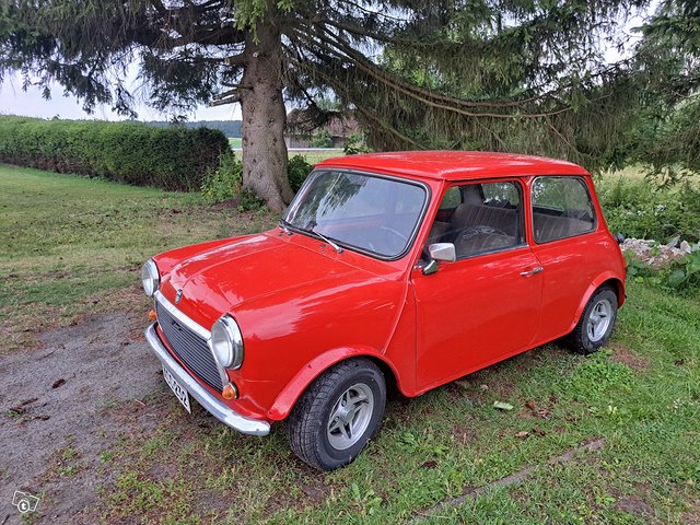 Morris Mini, kuva 1