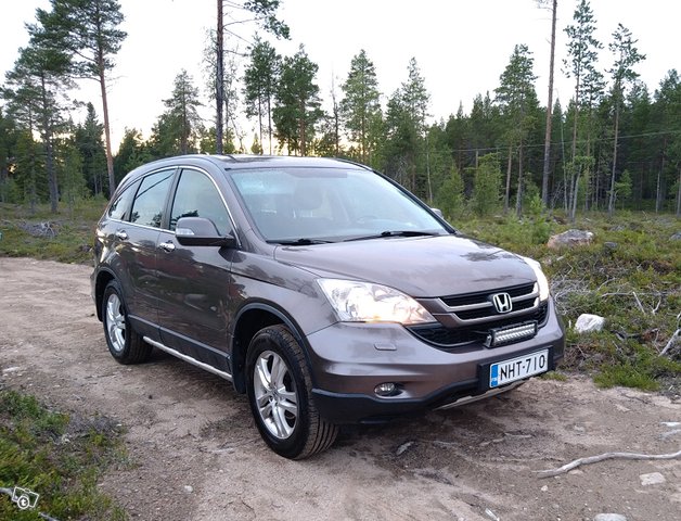 Honda CR-V, kuva 1