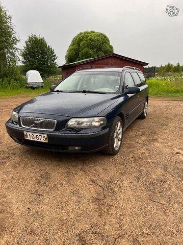 Volvo V70, kuva 1