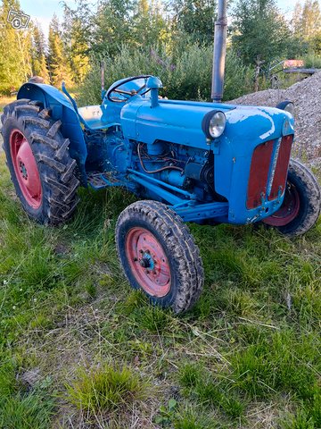 Fordson dexta, kuva 1