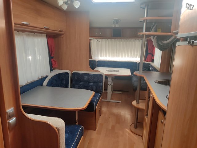 Adria Classica 743UK, Scandinavian edition 5