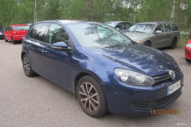 Volkswagen Golf, kuva 1