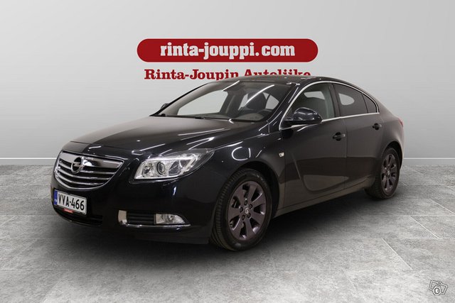 OPEL INSIGNIA, kuva 1