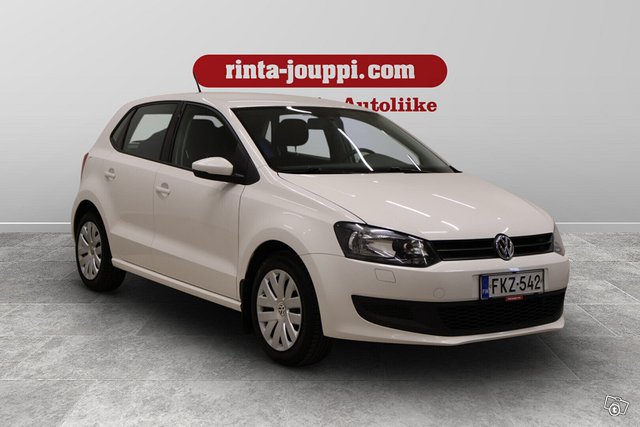 Volkswagen Polo 3