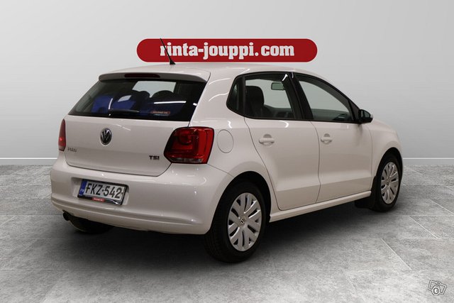 Volkswagen Polo 5