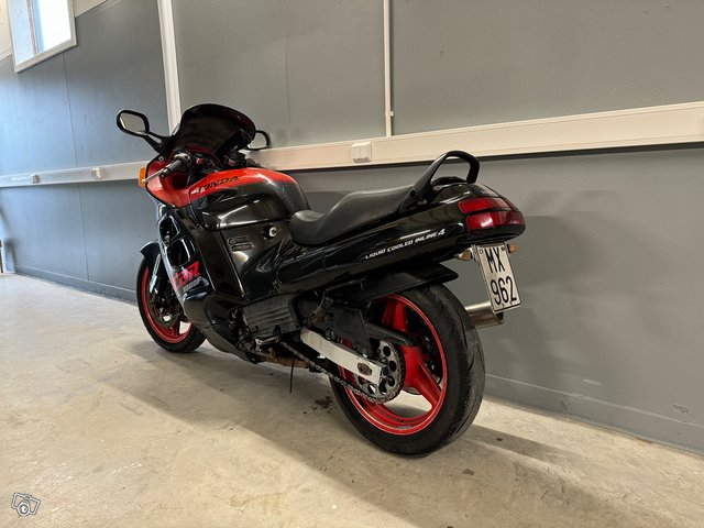 Honda CBR 1000 2