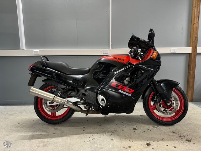 Honda CBR 1000 4