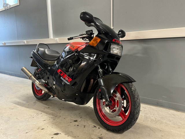 Honda CBR 1000 5