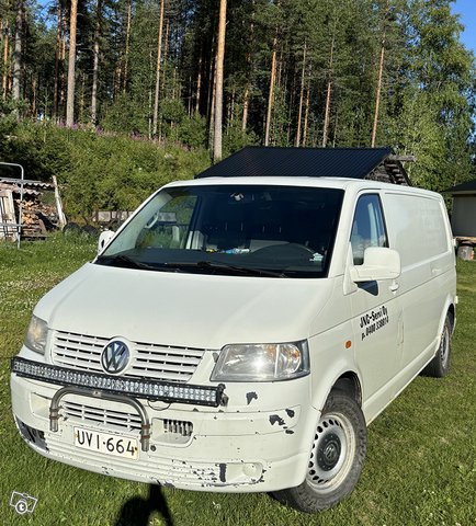 Volkswagen Transporter, kuva 1