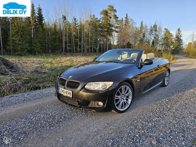 BMW 335, kuva 1