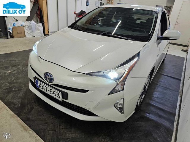 Toyota Prius 20