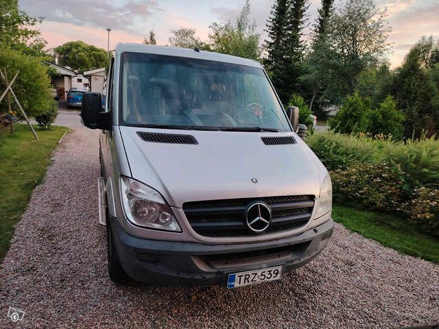 Mercedes-Benz Sprinter, kuva 1