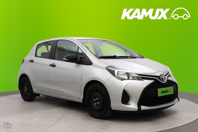 Toyota Yaris, kuva 1