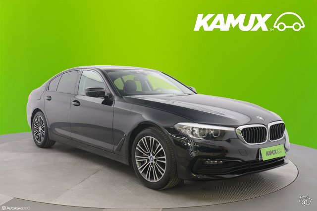 BMW 530e